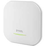 Zyxel NWA220AX-6E-EU0101F punto accesso WLAN 4800 Mbit/s Bianco Supporto Power over Ethernet (PoE) 4800 Mbit/s, 575 Mbit/s, 4800 Mbit/s, 0,16 GHz, IEEE 802.11a, IEEE 802.11ac, IEEE 802.11ax, IEEE 802.11b, IEEE 802.11g, IEEE 802.11n, Multi User MIMO