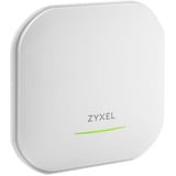 Zyxel NWA220AX-6E-EU0101F punto accesso WLAN 4800 Mbit/s Bianco Supporto Power over Ethernet (PoE), Punto di accesso 4800 Mbit/s, 575 Mbit/s, 4800 Mbit/s, 0,16 GHz, IEEE 802.11a, IEEE 802.11ac, IEEE 802.11ax, IEEE 802.11b, IEEE 802.11g, IEEE 802.11n, Multi User MIMO