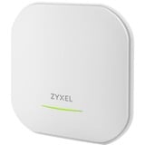 Zyxel NWA220AX-6E-EU0101F punto accesso WLAN 4800 Mbit/s Bianco Supporto Power over Ethernet (PoE), Punto di accesso 4800 Mbit/s, 575 Mbit/s, 4800 Mbit/s, 0,16 GHz, IEEE 802.11a, IEEE 802.11ac, IEEE 802.11ax, IEEE 802.11b, IEEE 802.11g, IEEE 802.11n, Multi User MIMO
