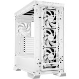 be quiet! BGW51 computer case Tower Bianco, Torre grande telaio bianco, Tower, PC, Bianco, ATX, EATX, micro ATX, Mini-ATX, XL-ATX, Alluminio, 19 cm