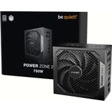 be quiet! BP006EU, Alimentatore PC Nero