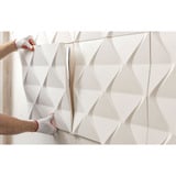 fischer Fix4Panel Colla di Montaggio 310ml bianco, Adesivo bianco