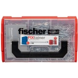 fischer FixTainer PowerFast II testa svasata TG TX, Set di viti 