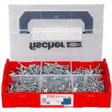 fischer FixTainer PowerFast II testa svasata TG TX, Set di viti 