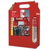 fischer Malta iniettabile FIS VL 300 T Sixpack grigio
