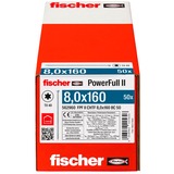 fischer PowerFull II 8,0x160 ZK TX VG, 562960 