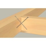 fischer Vite per legno PowerFull II 8,0x160 ZK TX VG 