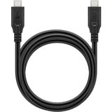 goobay 74191 Nero