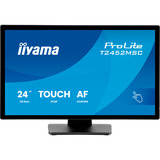 iiyama ProLite T2452MSC-B2, Monitor LED Nero (opaco)