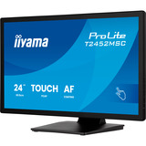 iiyama ProLite T2452MSC-B2, Monitor LED Nero (opaco)