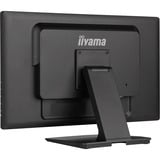 iiyama ProLite T2452MSC-B2, Monitor LED Nero (opaco)