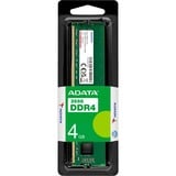 ADATA AD4U26664G19-SGN, Memoria verde