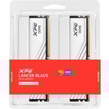ADATA AX5U5600C4616G-DTLABWH, Memoria bianco