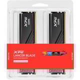 ADATA DIMM 32 GB DDR5-6000 (2x 16 GB) Kit doppio, Memoria Nero
