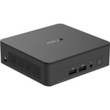 ALTERNATE ALT-NUC-INT-002, Mini-PC Nero