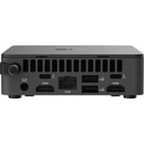 ALTERNATE ALT-NUC-INT-002, Mini-PC Nero