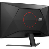 AOC C32G42ZE, Monitor di gioco Nero