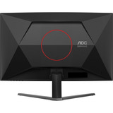AOC C32G42ZE, Monitor di gioco Nero