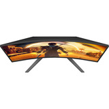 AOC C32G42ZE, Monitor di gioco Nero