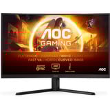 AOC CQ32G4VE Nero (opaco)