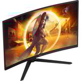 AOC CQ32G4VE Nero (opaco)