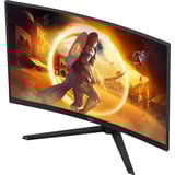 AOC CQ32G4VE Nero (opaco)
