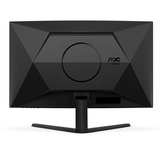 AOC CQ32G4VE Nero (opaco)