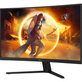 AOC CQ32G4VE, Monitor di gioco Nero (opaco)
