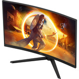 AOC CQ32G4VE, Monitor di gioco Nero (opaco)
