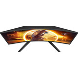 AOC CQ32G4VE, Monitor di gioco Nero (opaco)