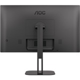 AOC Q27V5N/BK, Monitor LED Nero