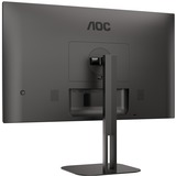 AOC Q27V5N/BK, Monitor LED Nero