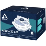 ARCTIC ACALP00036A, raffreddamento CPU  