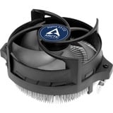 ARCTIC Alpine 23 CO Processore Raffreddatore d'aria 9 cm Alluminio, Nero 1 pz, raffreddamento CPU  Raffreddatore d'aria, 9 cm, 200 Giri/min, 2700 Giri/min, 0,3 son, Alluminio, Nero