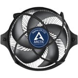 ARCTIC Alpine 23 CO Processore Raffreddatore d'aria 9 cm Alluminio, Nero 1 pz, raffreddamento CPU  Raffreddatore d'aria, 9 cm, 200 Giri/min, 2700 Giri/min, 0,3 son, Alluminio, Nero