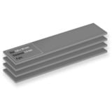 ARCTIC TP-4 120x20mm | 1.0mm, Pastiglie termiche grigio