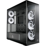 ARCTIC Xtender, Chassis Tower Nero