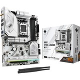 ASRock B850 Steel Legend WiFi, Scheda madre 