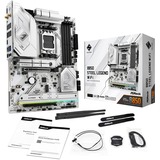 ASRock B850 Steel Legend WiFi, Scheda madre 