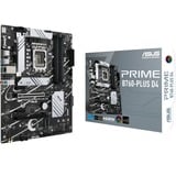 ASUS 90MB1CW0-M0EAY0, Scheda madre Nero/Argento