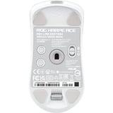 ASUS 90MP02W0-BMUA10, Mouse da gioco bianco