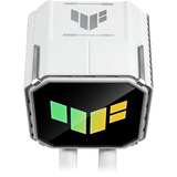 ASUS 90RC0192-B0EAY0, Raffreddamento ad acqua bianco