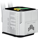ASUS 90RC0192-B0EAY0, Raffreddamento ad acqua bianco