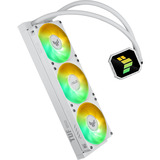 ASUS 90RC0192-B0EAY0, Raffreddamento ad acqua bianco