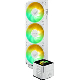 ASUS 90RC0192-B0EAY0, Raffreddamento ad acqua bianco