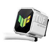 ASUS 90RC0192-B0EAY0, Raffreddamento ad acqua bianco