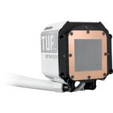 ASUS 90RC0192-B0EAY0, Raffreddamento ad acqua bianco