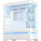 ASUS ASUS PRIME AP304 TG ARGB WHITE, Housing bianco