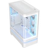 ASUS ASUS PRIME AP304 TG ARGB WHITE, Housing bianco