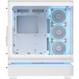 ASUS ASUS PRIME AP304 TG ARGB WHITE, Housing bianco